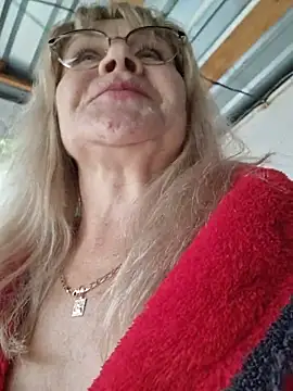 Živý XXX chat gentleblonde