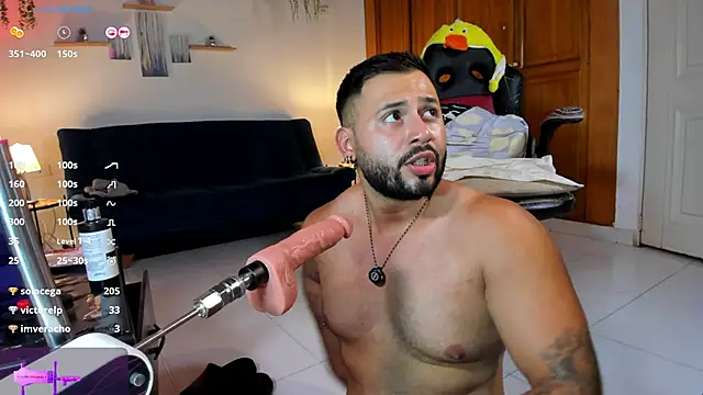 Pokazy przed kamerką – Jacob_Cruz_