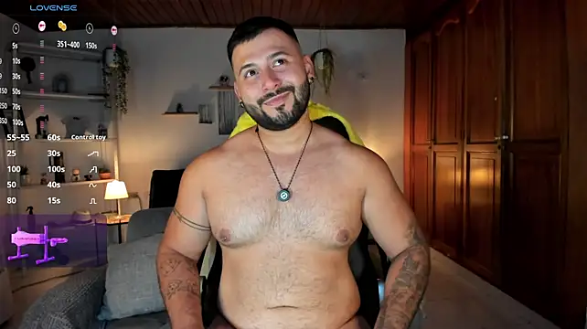 Jacob_Cruz_ webkamerás műsora