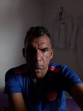 הופעת וובקאם של Daddy1972