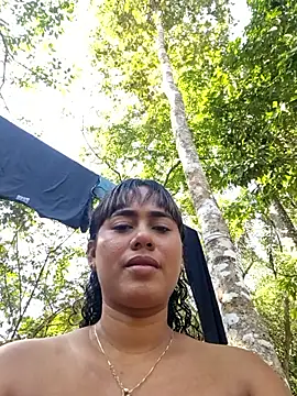 _kimberlly Show in webcam