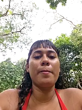 _kimberlly Pertunjukan Webcam