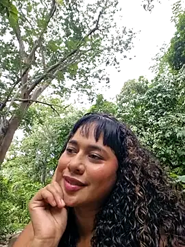 Show de _kimberlly na webcam