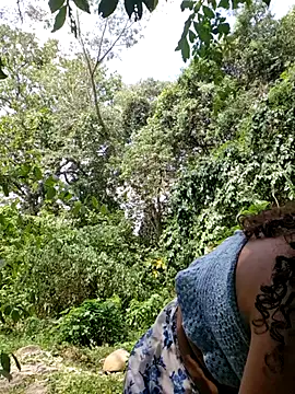Show de _kimberlly na webcam