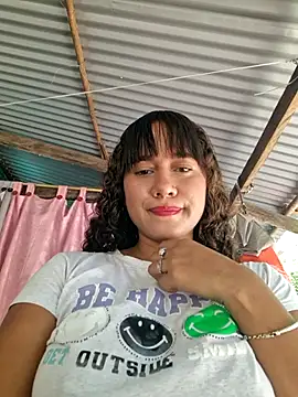 _kimberlly Шоу с уебкамера