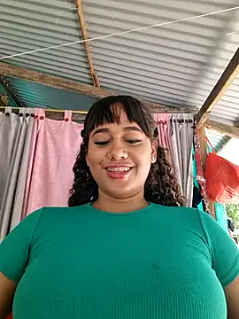 Show webcam de _kimberlly
