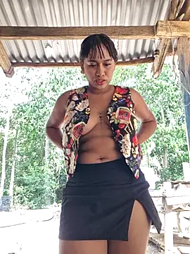 Pertunjukan Kamera Web _kimberlly