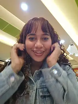 הופעת וובקאם של _kimberlly
