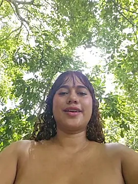 Show modela _kimberlly na web-kameri