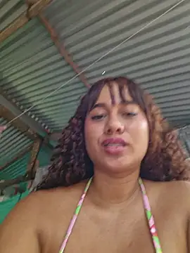Show de _kimberlly na webcam