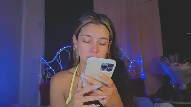 Funny_Bunny webcam show