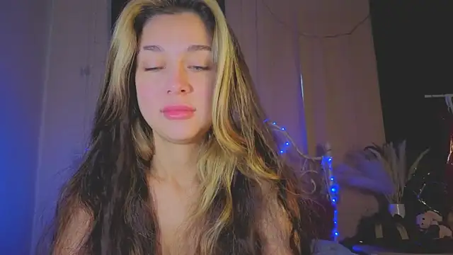 Webkamerová show Funny_Bunny