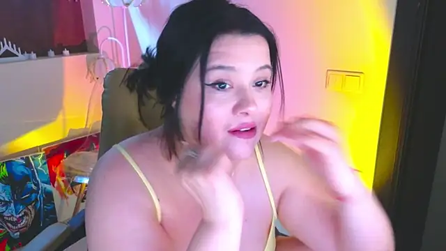 Živý XXX chat Malika_uAngel