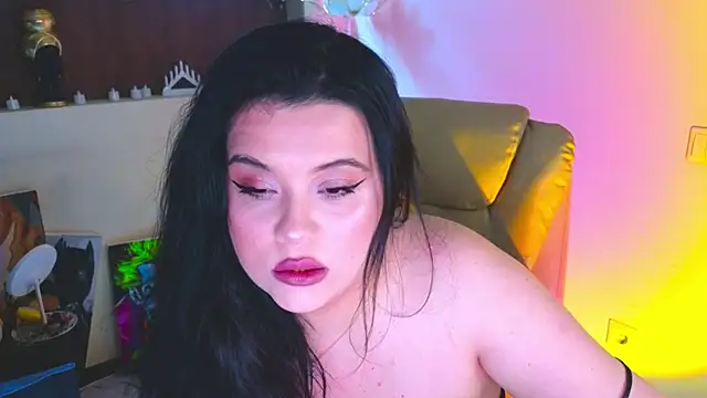 Malika_uAngel Chat XXX in diretta