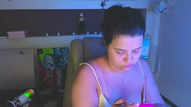 Chatroom XXX en direct de Malika_uAngel