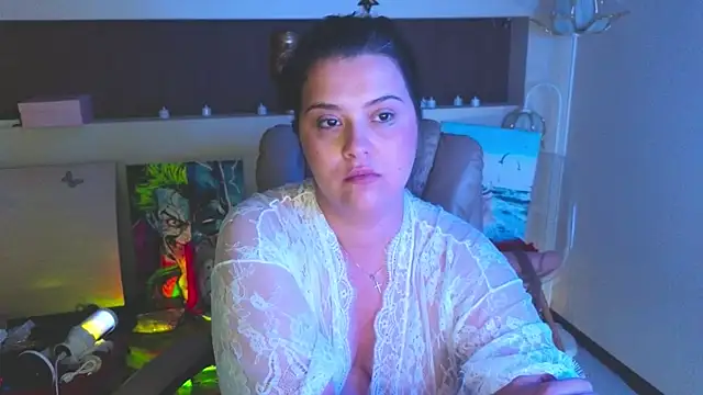Živý XXX chat Malika_uAngel