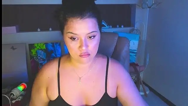 Czat XXX na żywo – Malika_uAngel