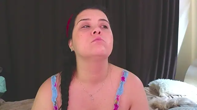 Malika_uAngeln Webbikameraesitys