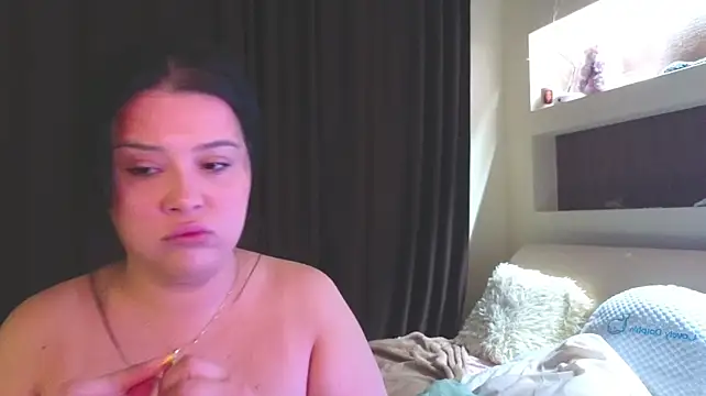 Malika_uAngel – Kamerová šou