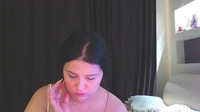 Pokazy przed kamerką – Malika_uAngel