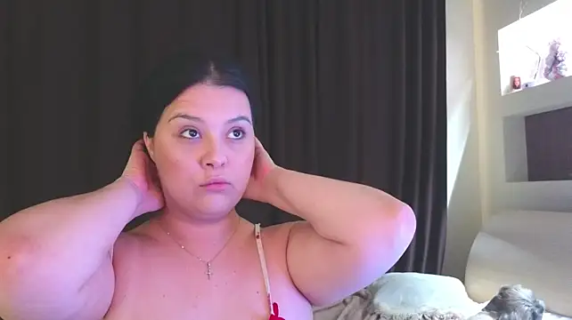 Malika_uAngel Adlı Modelin Web Kamerası Şovu
