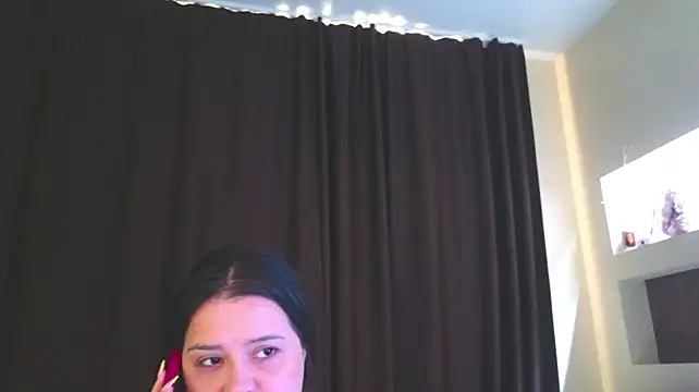 Show webcam de Malika_uAngel