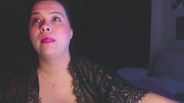 Pertunjukan Kamera Web Malika_uAngel