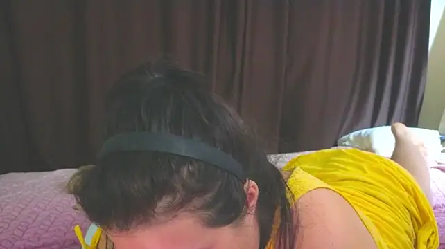 Malika_uAngel webkamerás műsora