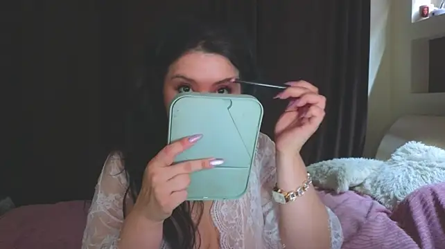 عرض كام Malika_uAngel