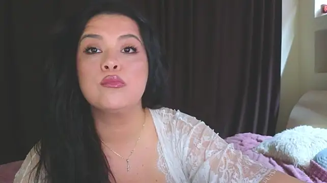 Malika_uAngel Adlı Modelin Web Kamerası Şovu