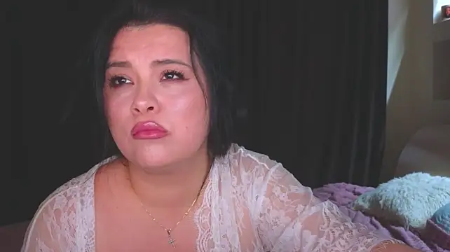 Malika_uAngel Adlı Modelin Web Kamerası Şovu