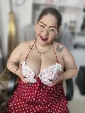 แชท XXX สดของ Dalessa_Bigtits