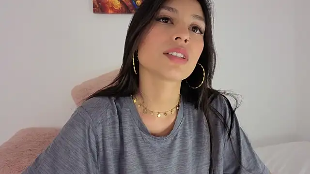 PIA_STONE élő XXX-chatje