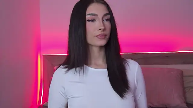 Webkamerová show AnyaLobb