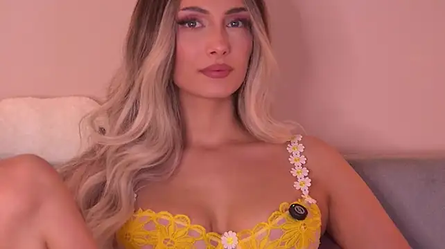 Webkamerová show AnyaLobb