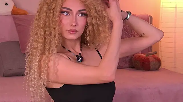 AnyaLobb – Live XXX-chat