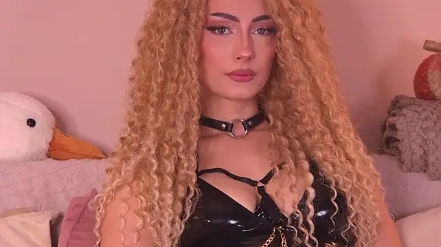 AnyaLobb Live XXX-Chat