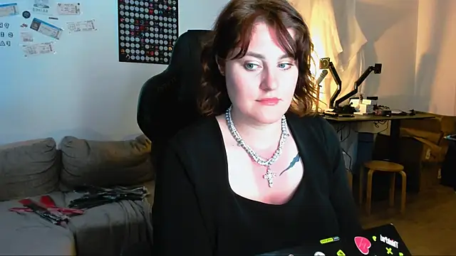 KiraKoval Webcam-Show