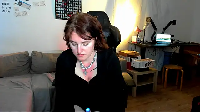 KiraKoval Webcam-Show