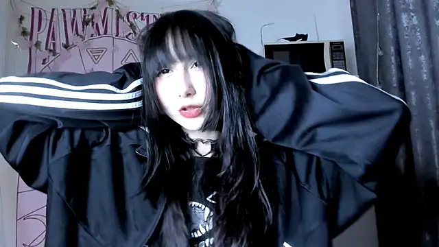 Show de Holy420lolii na webcam
