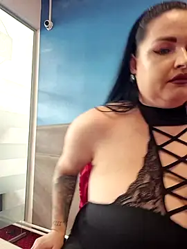 GeorgiaLerox Webcam Show