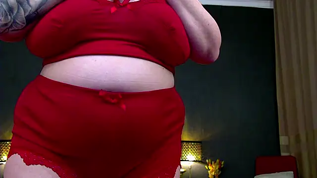 GeorgiaLerox 网络视讯表演