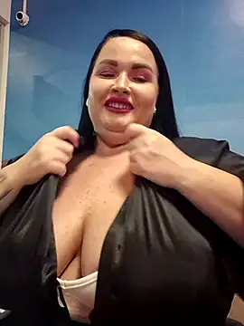 Show Webcam de GeorgiaLerox