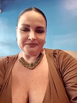 GeorgiaLerox Adlı Modelin Web Kamerası Şovu