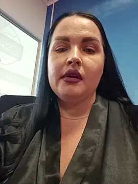 Webkamerová show GeorgiaLerox