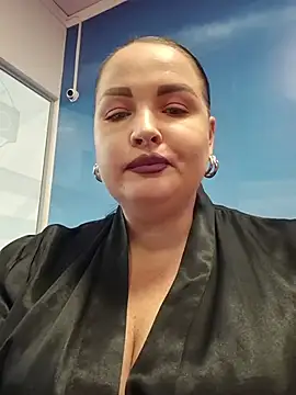 הופעת וובקאם של GeorgiaLerox