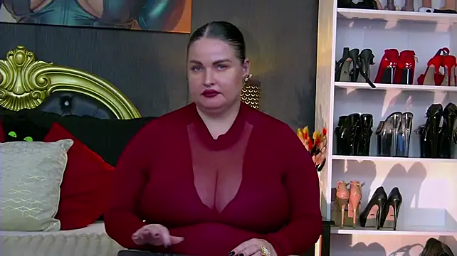 GeorgiaLerox's Webcam Show