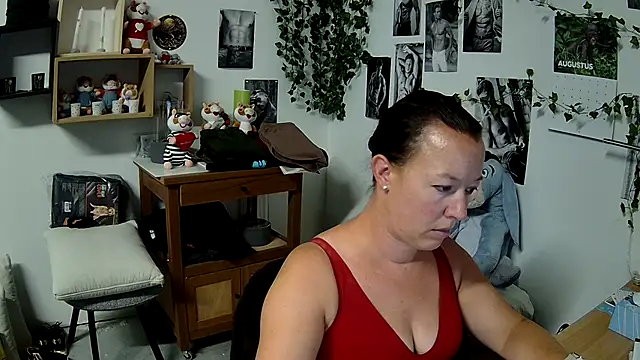 AnyaKrey@xh's Webcam Show
