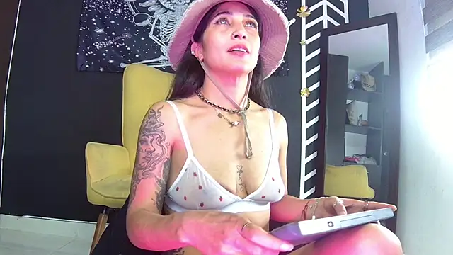 Sembang XXX Secara Langsung EvangelineCors