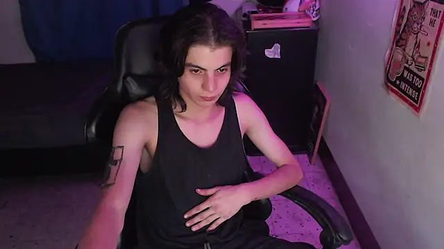 Elastic_Fantasy's Webcam Show